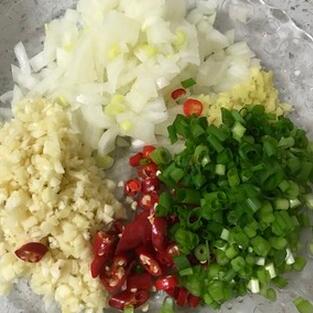 圖片[3]-【椒鹽皮皮蝦】做法步驟圖  放點“它” 殼脆肉嫩 激爆你的味蕾-起舞食譜網