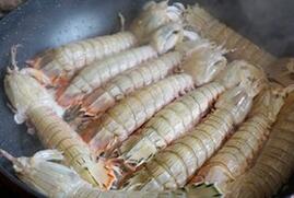 圖片[4]-【椒鹽皮皮蝦】做法步驟圖  放點“它” 殼脆肉嫩 激爆你的味蕾-起舞食譜網