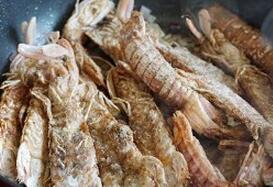 圖片[6]-【椒鹽皮皮蝦】做法步驟圖  放點“它” 殼脆肉嫩 激爆你的味蕾-起舞食譜網