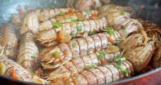 图片[8]-【椒盐皮皮虾】做法步骤图  放点“它” 壳脆肉嫩 激爆你的味蕾-起舞食谱网