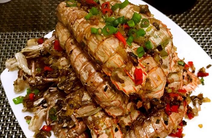 圖片[9]-【椒鹽皮皮蝦】做法步驟圖  放點“它” 殼脆肉嫩 激爆你的味蕾-起舞食譜網