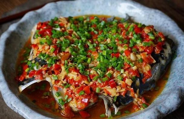 圖片[12]-【剁椒魚頭】做法步驟圖  沒有魚腥味 超級下飯-起舞食譜網