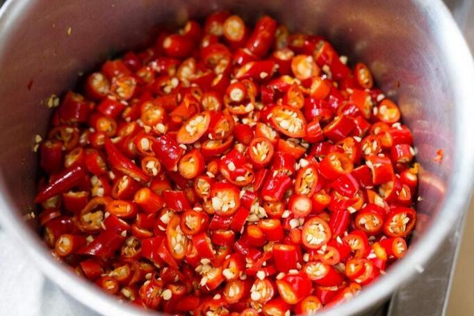 圖片[5]-【剁椒魚頭】做法步驟圖  沒有魚腥味 超級下飯-起舞食譜網