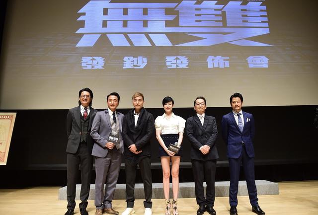 龙虎门演员表，看完《无双》发出一声感慨（上海滩龙虎门演员表）