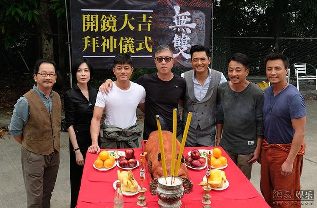 龙虎门演员表，看完《无双》发出一声感慨（上海滩龙虎门演员表）