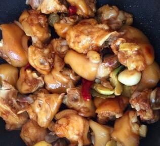 图片[6]-【红烧猪蹄】做法步骤图  软烂入味 肥而不腻-起舞食谱网