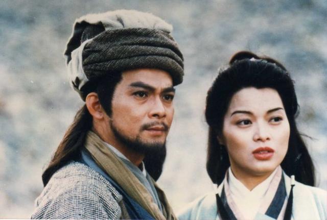 刘涛演阿朱是哪一年的，《天龙八部》的两大阿朱的版本