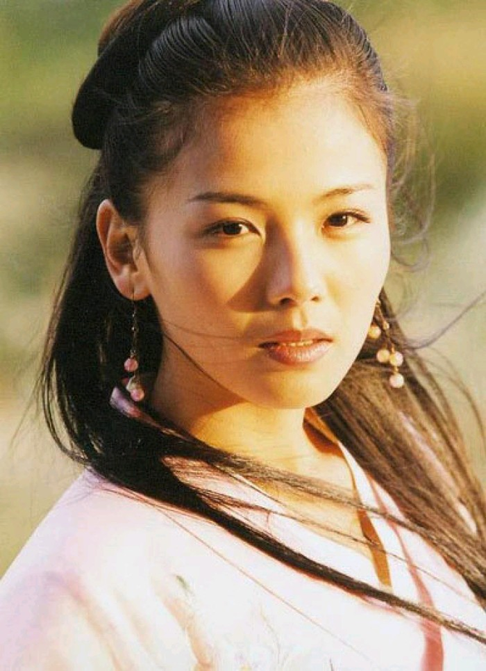 刘涛演阿朱是哪一年的，《天龙八部》的两大阿朱的版本