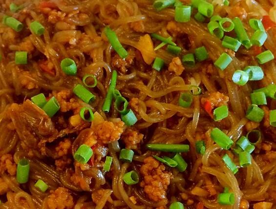 图片[8]-【蚂蚁上树】做法步骤图  嫩滑爽口 超下饭-起舞食谱网