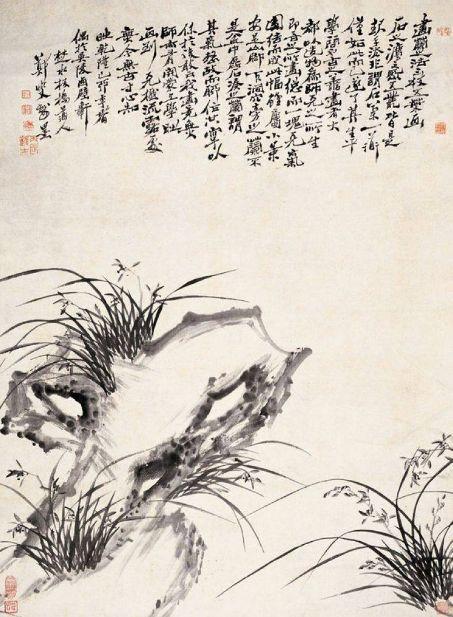 郑板桥简介，郑板桥简介及作品介绍（“扬州八怪之一”郑板桥的竹诗与竹画）