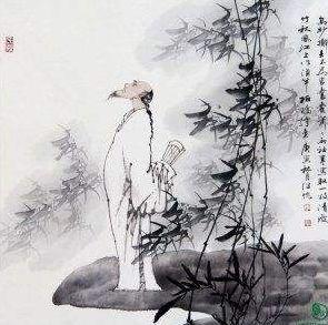 郑板桥简介，郑板桥简介及作品介绍（“扬州八怪之一”郑板桥的竹诗与竹画）