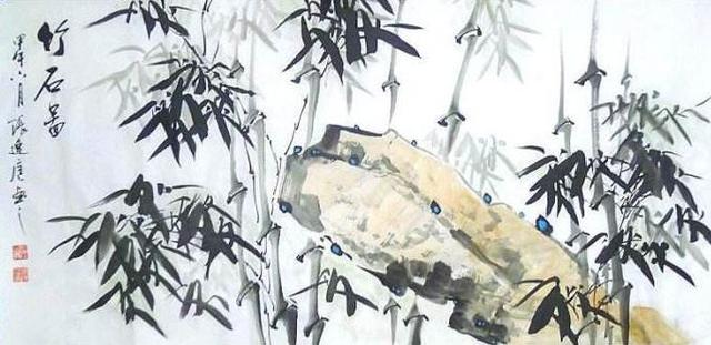 郑板桥简介，郑板桥简介及作品介绍（“扬州八怪之一”郑板桥的竹诗与竹画）
