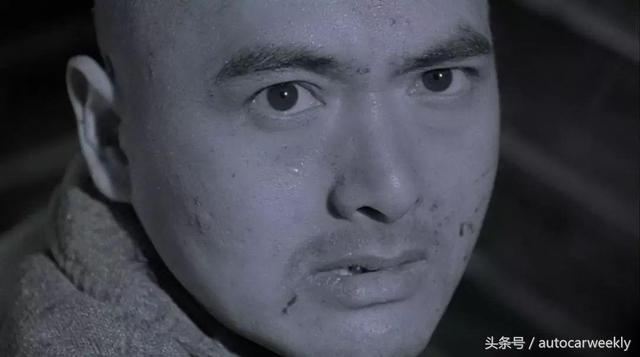 中国内地男演员高虎，高虎身高对比（周润发的无双传奇）