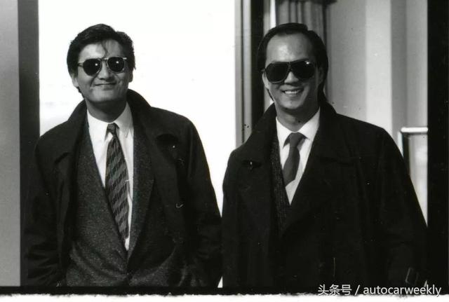 中国内地男演员高虎，高虎身高对比（周润发的无双传奇）