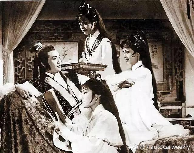 中国内地男演员高虎，高虎身高对比（周润发的无双传奇）