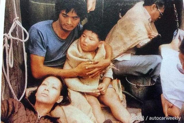 中国内地男演员高虎，高虎身高对比（周润发的无双传奇）