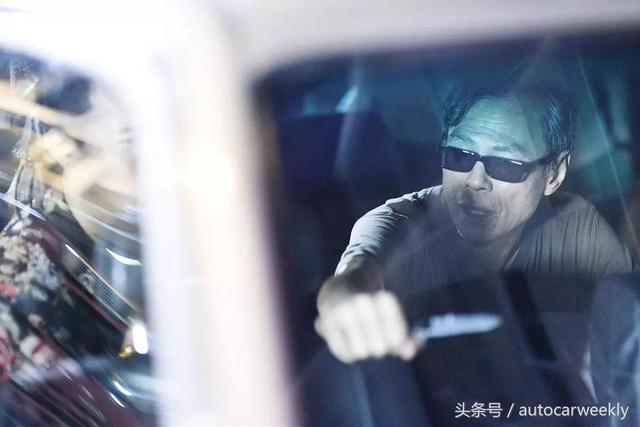 中国内地男演员高虎，高虎身高对比（周润发的无双传奇）