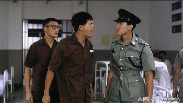 中国内地男演员高虎，高虎身高对比（周润发的无双传奇）