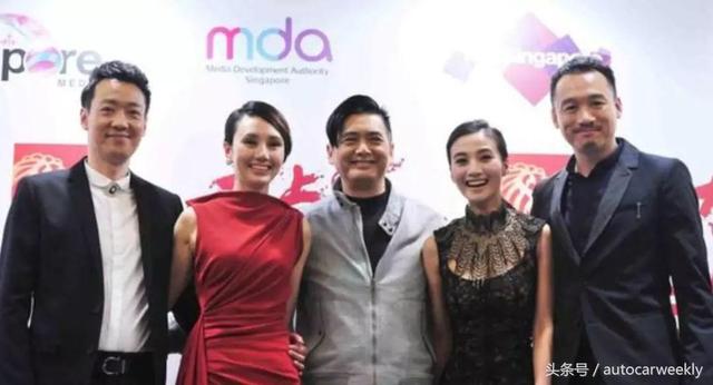 中国内地男演员高虎，高虎身高对比（周润发的无双传奇）