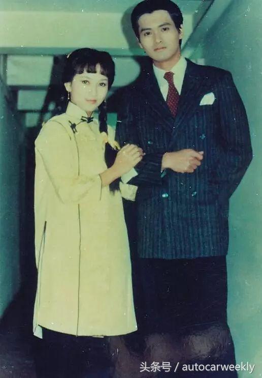 中国内地男演员高虎，高虎身高对比（周润发的无双传奇）