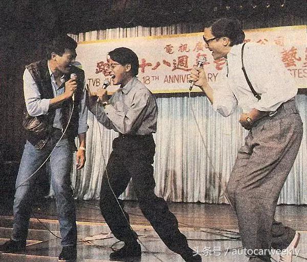 中国内地男演员高虎，高虎身高对比（周润发的无双传奇）