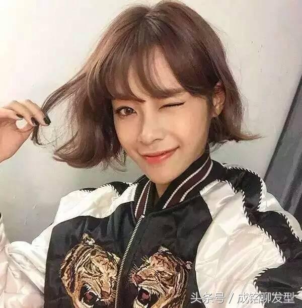 发根烫配什么发型好看，发根烫配什么发型好看男（神奇的发根烫发）