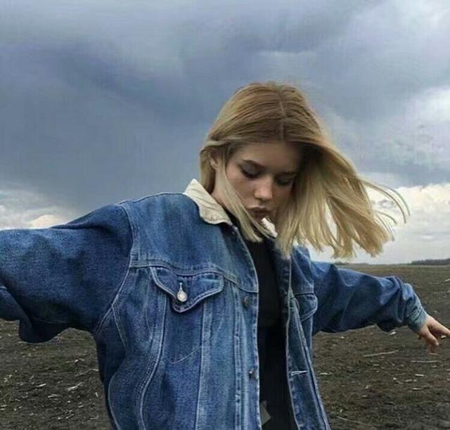 一组有意境的唯美欧美图片   借风告白,意境唯美的图片(自己开心天下