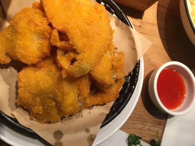 椒盐龙头鱼的做法窍门，椒盐龙头鱼的做法窍门图片（老师傅教你怎么做一道完美的椒盐龙头鱼）