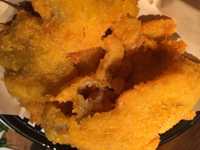 椒盐龙头鱼的做法窍门，椒盐龙头鱼的做法窍门图片（老师傅教你怎么做一道完美的椒盐龙头鱼）