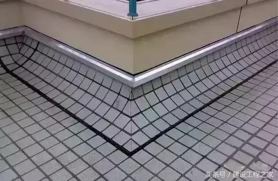 水线是什么意思,死亡流水线是什么意思(防水:滴水线,反坎,泛水)