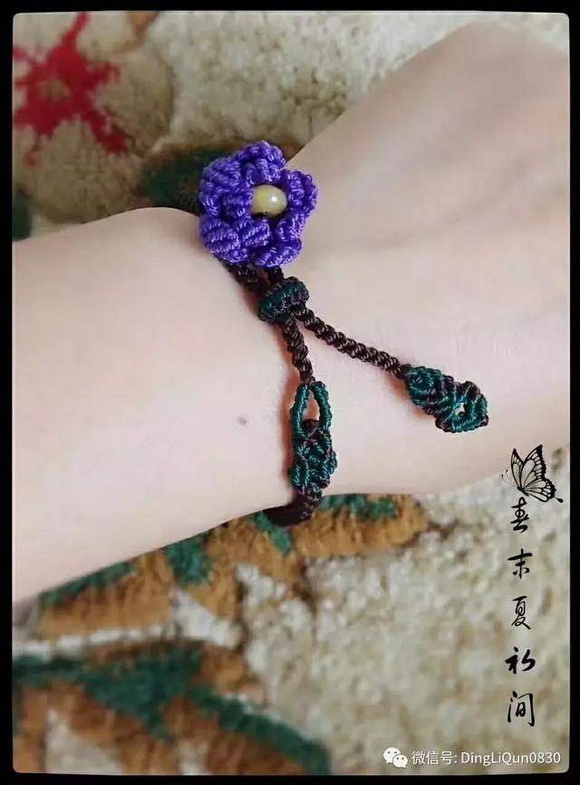 香包制作，香包的做法（花语香包、马蹄莲和莲花手镯等制作）