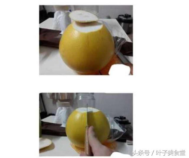 怎么切柚子，怎么切柚子没有白线（4种一分钟快速剥柚子方法大比拼）