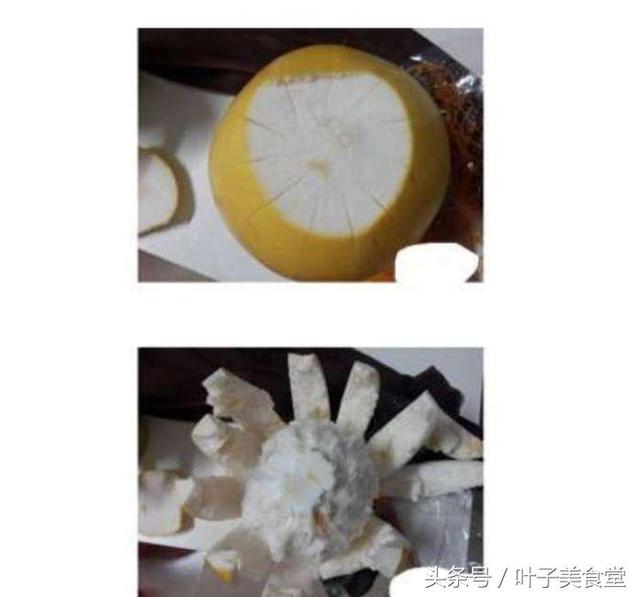 怎么切柚子，怎么切柚子没有白线（4种一分钟快速剥柚子方法大比拼）