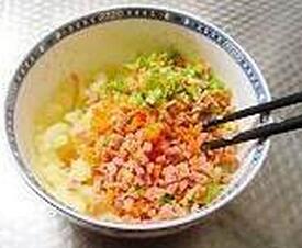 圖片[5]-【土豆餅】做法步驟圖 只要攪一攪 酥香可口 小孩搶著吃-起舞食譜網(wǎng)