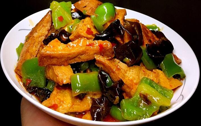 【家常豆腐】做法步驟圖  比紅燒肉還好吃 超級簡單-起舞食譜網