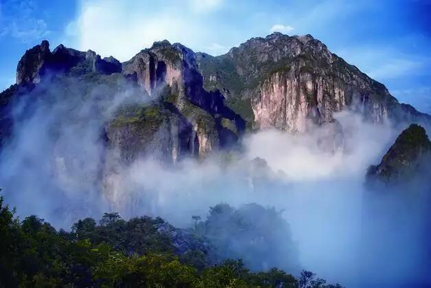 雁荡山在哪里，雁荡山门票多少钱一张（中国雁荡山概况）