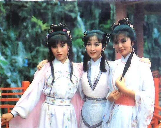 80年代收视率最高的10部港剧，80年代火遍全中国的10部香港古装剧