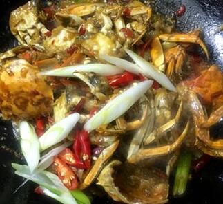 圖片[10]-【香辣大閘蟹】做法步驟圖  香辣過癮 一鍋根本不夠吃-起舞食譜網