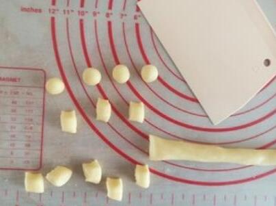 圖片[4]-【DIY自制小饅頭】做法步驟圖 香酥美味 孩子抱盤吃-起舞食譜網(wǎng)