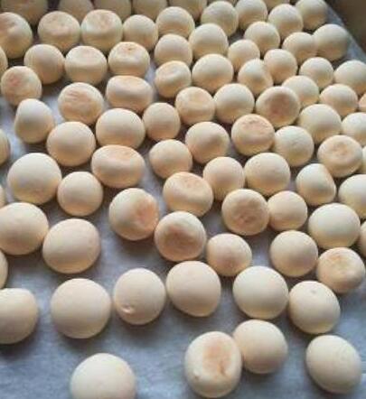 圖片[6]-【DIY自制小饅頭】做法步驟圖 香酥美味 孩子抱盤吃-起舞食譜網(wǎng)