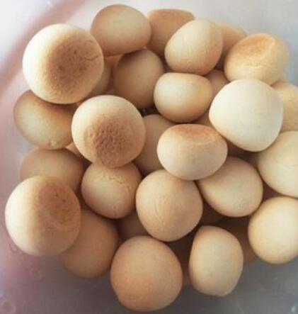 圖片[7]-【DIY自制小饅頭】做法步驟圖 香酥美味 孩子抱盤吃-起舞食譜網(wǎng)