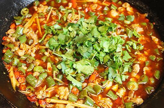 图片[9]-【自贡鲜锅兔】做法步骤图  麻辣鲜香嫩 一顿能吃3碗饭-起舞食谱网