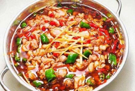 【自貢鮮鍋兔】做法步驟圖  麻辣鮮香嫩 一頓能吃3碗飯-起舞食譜網(wǎng)