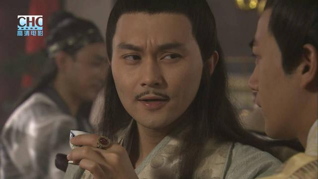 陆小凤传奇十部免费观看，《陆小凤传奇》十部观看顺序是什么（张智霖把陆小凤这个角色演“死”了）