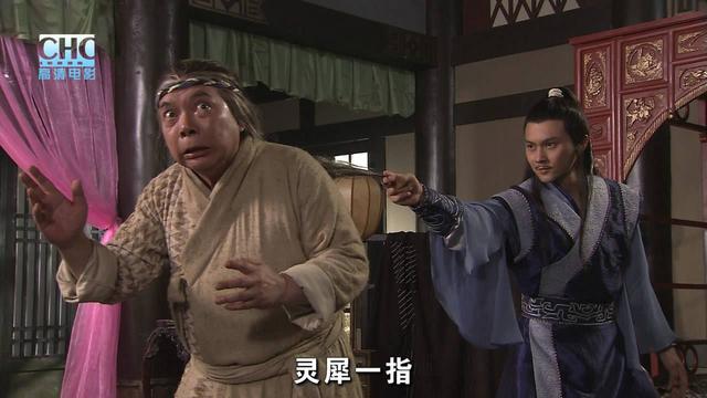 陆小凤传奇十部免费观看，《陆小凤传奇》十部观看顺序是什么（张智霖把陆小凤这个角色演“死”了）