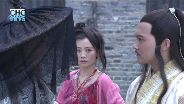 陆小凤传奇十部免费观看，《陆小凤传奇》十部观看顺序是什么（张智霖把陆小凤这个角色演“死”了）