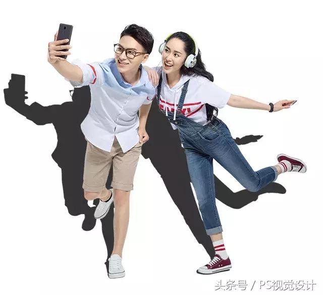 PS怎样设置投影，ps如何设置投影效果（看这篇文章就足够了）