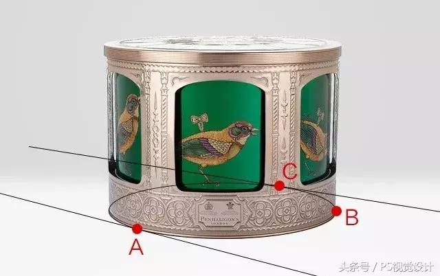 PS怎样设置投影，ps如何设置投影效果（看这篇文章就足够了）