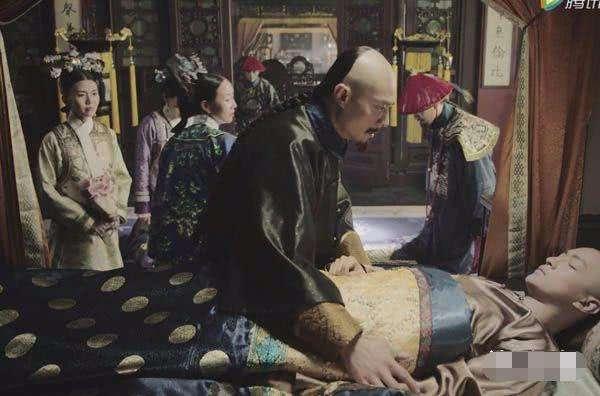 如懿传海兰结局是什么，如懿传海兰黑化是哪集（海兰活到最后却晚年凄凉）