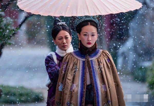 如懿传海兰结局是什么，如懿传海兰黑化是哪集（海兰活到最后却晚年凄凉）